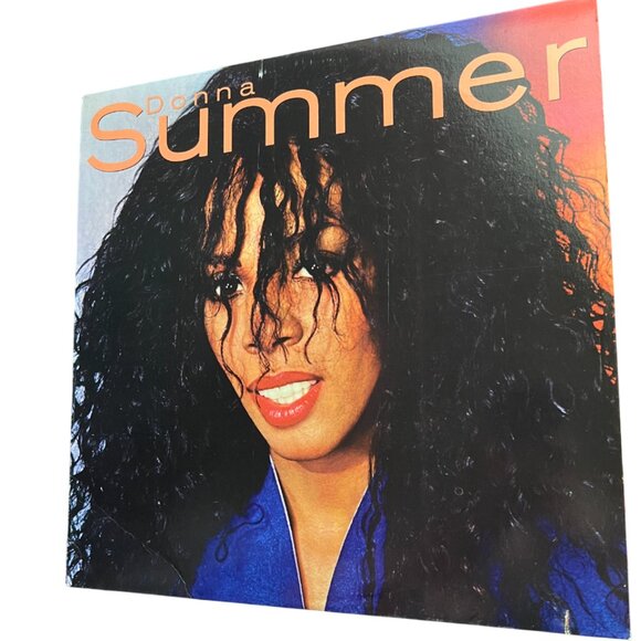 Donna Summer - Love Is In Control (Finger On The Trigger) 1982 Geffen Records - Picture 4 of 15